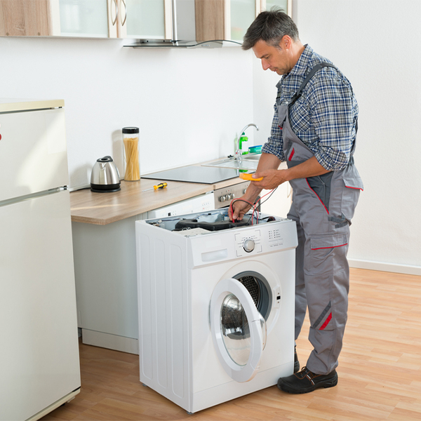 how much should i expect to pay for washer repair services in Bullitt County KY